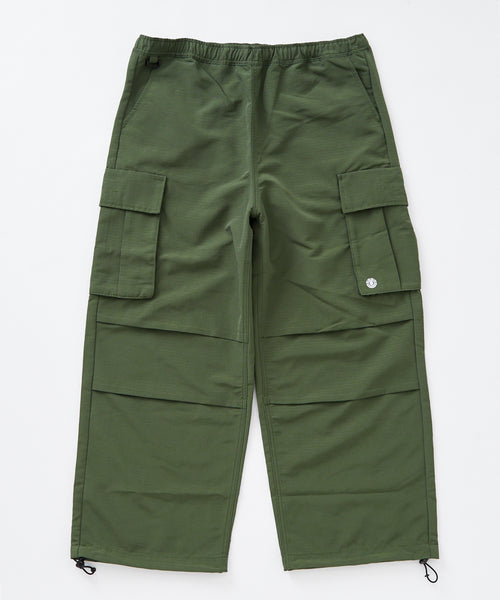 ELEMENT メンズ SHOD PANTS CA5 ロングパンツ 【2025年秋冬モデル】