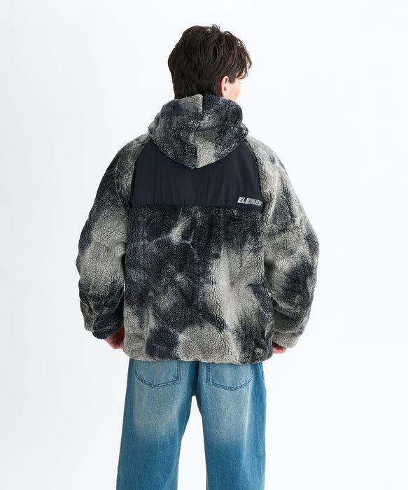 SALE】ELEMENT メンズ LACK SHEEP REVERSIBLE JACKET ジャケット