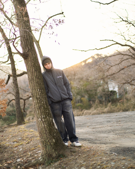 【OUTLET FAMILY SALE】ELEMENT メンズ LACK SHEEP REVERSIBLE JACKET ジャケット 【2025年秋冬モデル】