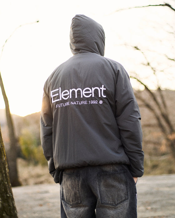 SALE】ELEMENT メンズ LACK SHEEP REVERSIBLE JACKET ジャケット