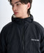 ELEMENT メンズ LACK SHEEP REVESIBLE ジャケット 【2025年秋冬モデル】 WHT / XL