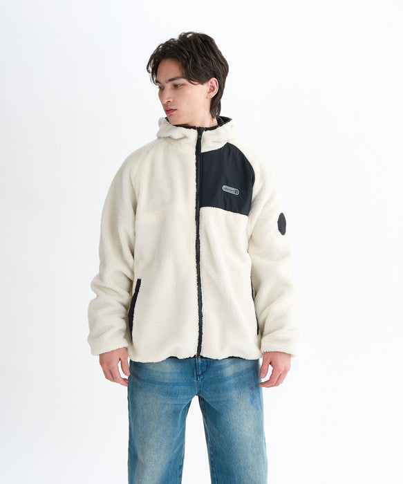 SALE】ELEMENT メンズ LACK SHEEP REVERSIBLE JACKET ジャケット