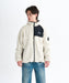ELEMENT メンズ LACK SHEEP REVESIBLE ジャケット 【2025年秋冬モデル】 WHT / XL