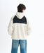 ELEMENT メンズ LACK SHEEP REVESIBLE ジャケット 【2025年秋冬モデル】 WHT / XL