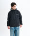 ELEMENT メンズ LACK SHEEP REVESIBLE ジャケット 【2025年秋冬モデル】 WHT / XL
