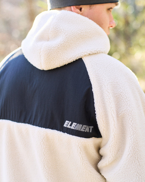 【OUTLET FAMILY SALE】ELEMENT メンズ LACK SHEEP REVERSIBLE JACKET ジャケット 【2025年秋冬モデル】