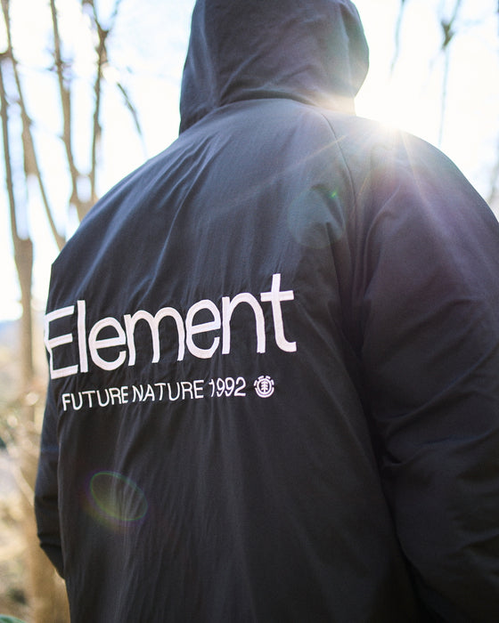 【OUTLET FAMILY SALE】ELEMENT メンズ LACK SHEEP REVERSIBLE JACKET ジャケット 【2025年秋冬モデル】