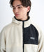 ELEMENT メンズ LACK SHEEP REVESIBLE ジャケット 【2025年秋冬モデル】 WHT / XL