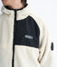 ELEMENT メンズ LACK SHEEP REVESIBLE ジャケット 【2025年秋冬モデル】 WHT / XL