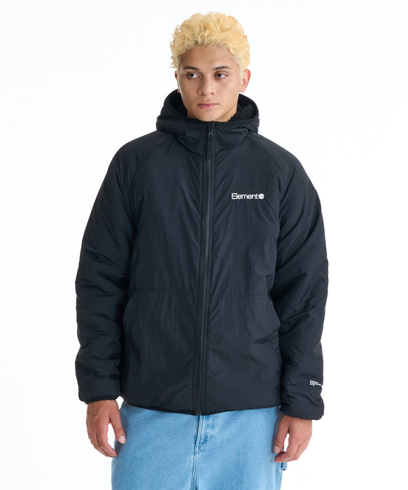 SALE】ELEMENT メンズ LACK SHEEP REVERSIBLE JACKET ジャケット