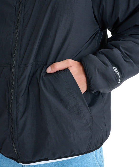 【OUTLET FAMILY SALE】ELEMENT メンズ LACK SHEEP REVERSIBLE JACKET ジャケット 【2025年秋冬モデル】