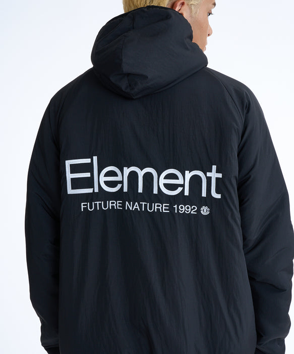 SALE】ELEMENT メンズ LACK SHEEP REVERSIBLE JACKET ジャケット