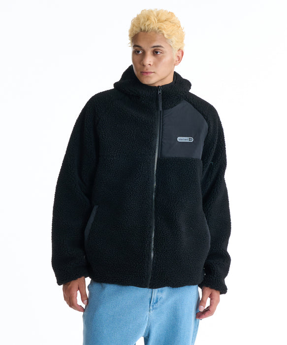 ELEMENT メンズ LACK SHEEP REVERSIBLE JACKET ジャケット 【2025年