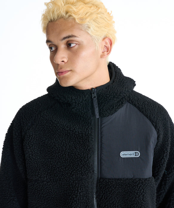 ELEMENT メンズ LACK SHEEP REVERSIBLE JACKET ジャケット 【2025年