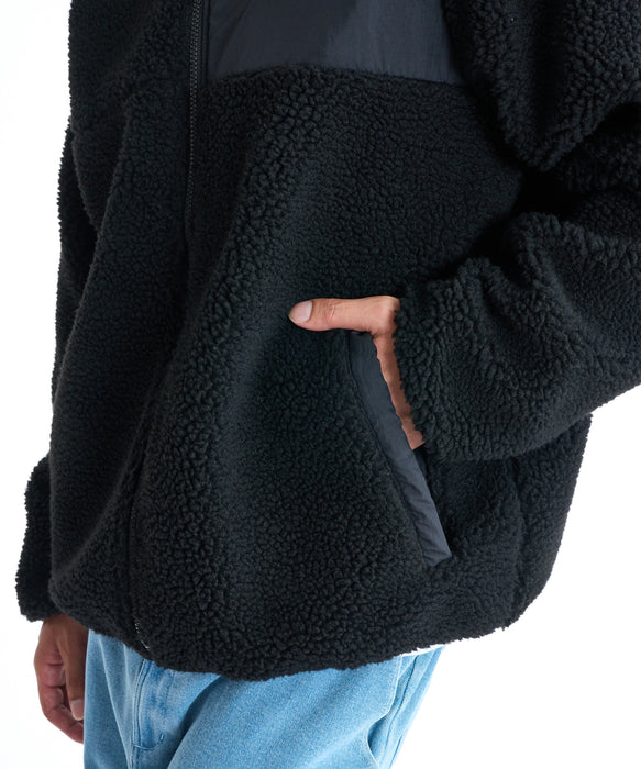 【OUTLET FAMILY SALE】ELEMENT メンズ LACK SHEEP REVERSIBLE JACKET ジャケット 【2025年秋冬モデル】
