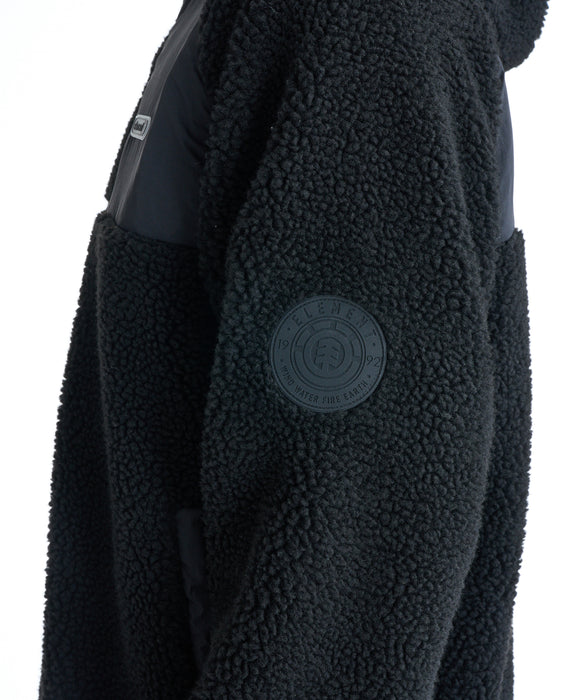 【OUTLET FAMILY SALE】ELEMENT メンズ LACK SHEEP REVERSIBLE JACKET ジャケット 【2025年秋冬モデル】