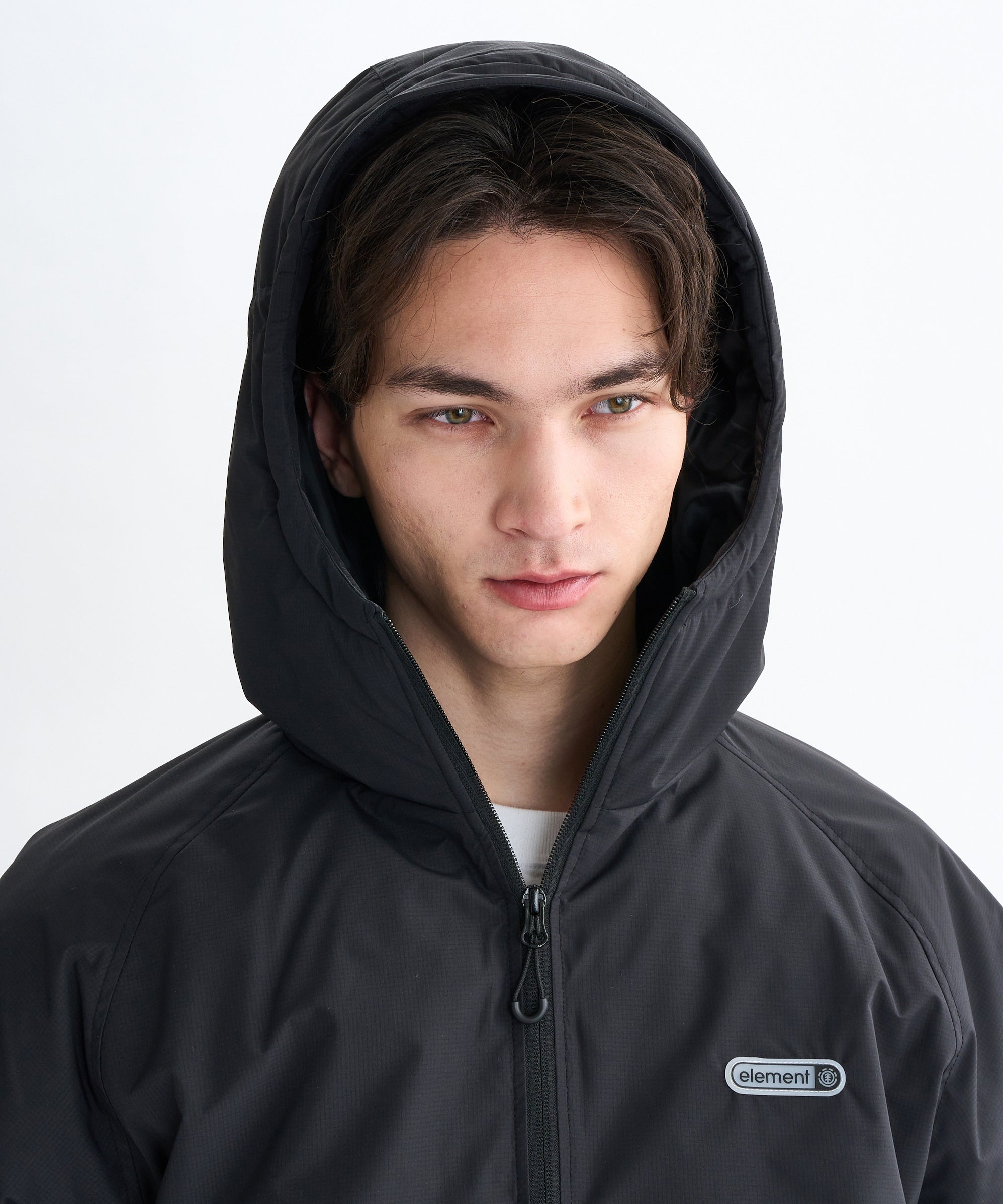 【OUTLET】ELEMENT メンズ PUFF TACK JACKET ジャケット 【2025年秋冬モデル】