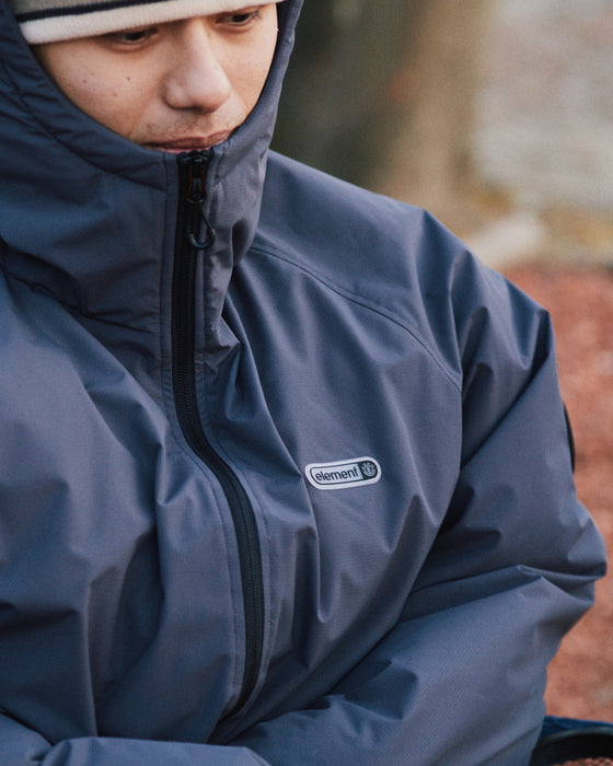 SALE】ELEMENT メンズ PUFF TACK JACKET ジャケット 【2025年秋冬モデル】