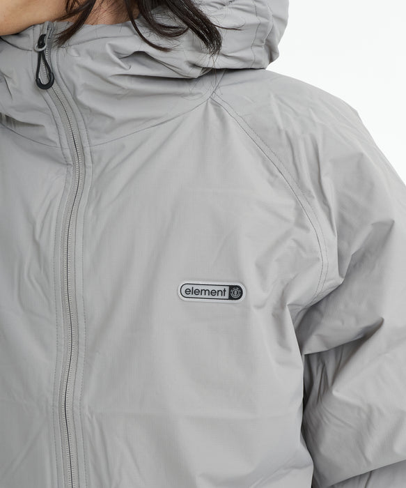 SALE】ELEMENT メンズ PUFF TACK JACKET ジャケット 【2025年秋冬モデル】