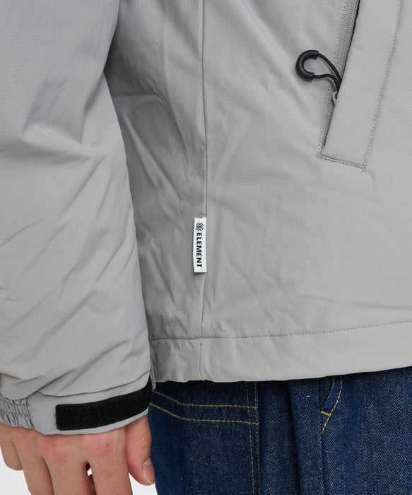 SALE】ELEMENT メンズ PUFF TACK JACKET ジャケット 【2025年秋冬モデル】