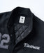 ELEMENT メンズ STADIUM JACKET ジャケット 【2025年秋冬モデル】 FBK / XL
