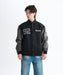 ELEMENT メンズ STADIUM JACKET ジャケット 【2025年秋冬モデル】 FBK / XL