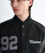 ELEMENT メンズ STADIUM JACKET ジャケット 【2025年秋冬モデル】 FBK / XL