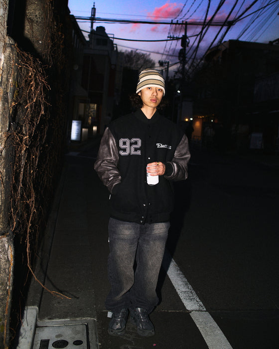 【OUTLET】ELEMENT メンズ STADIUM JACKET ジャケット 【2025年秋冬モデル】