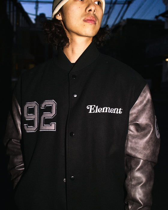 SALE】ELEMENT メンズ STADIUM JACKET ジャケット 【2025年秋冬モデル】