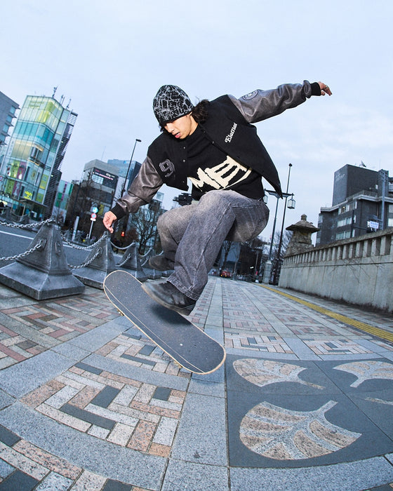【OUTLET】ELEMENT メンズ STADIUM JACKET ジャケット 【2025年秋冬モデル】