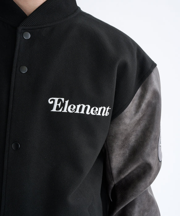 SALE】ELEMENT メンズ STADIUM JACKET ジャケット 【2025年秋冬モデル】