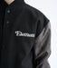 ELEMENT メンズ STADIUM JACKET ジャケット 【2025年秋冬モデル】 FBK / XL
