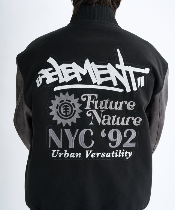 SALE】ELEMENT メンズ STADIUM JACKET ジャケット 【2025年秋冬モデル】