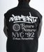 ELEMENT メンズ STADIUM JACKET ジャケット 【2025年秋冬モデル】 FBK / XL
