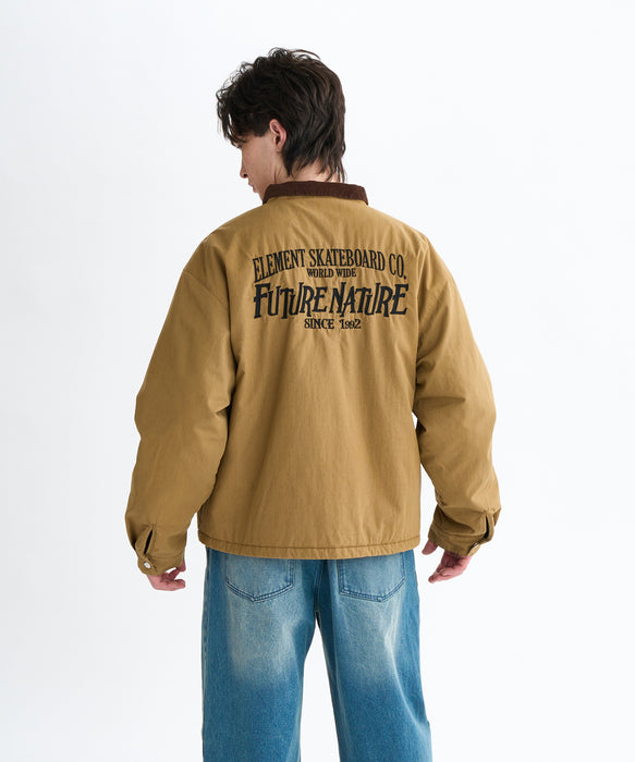 【OUTLET】ELEMENT メンズ DUTY BUDDY JACKET ジャケット 【2025年秋冬モデル】