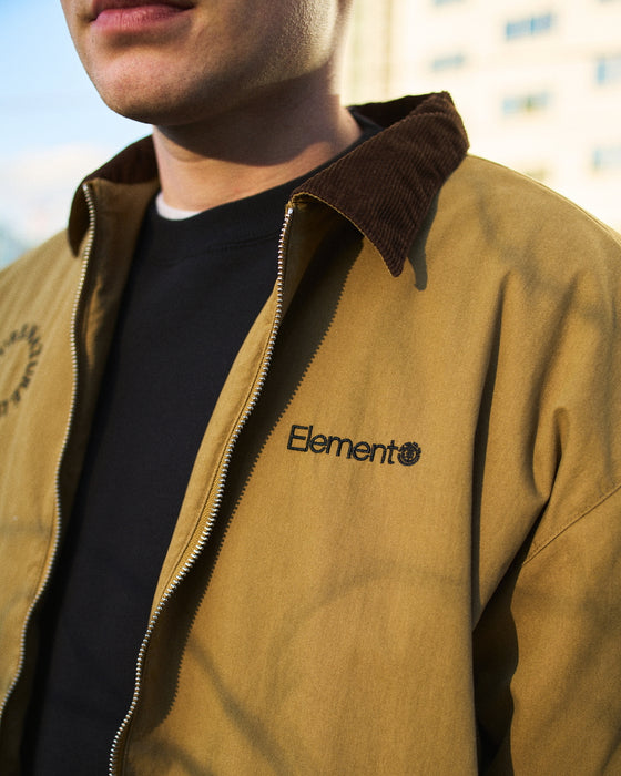 OUTLET FAMILY SALE】ELEMENT メンズ DUTY BUDDY JACKET ジャケット