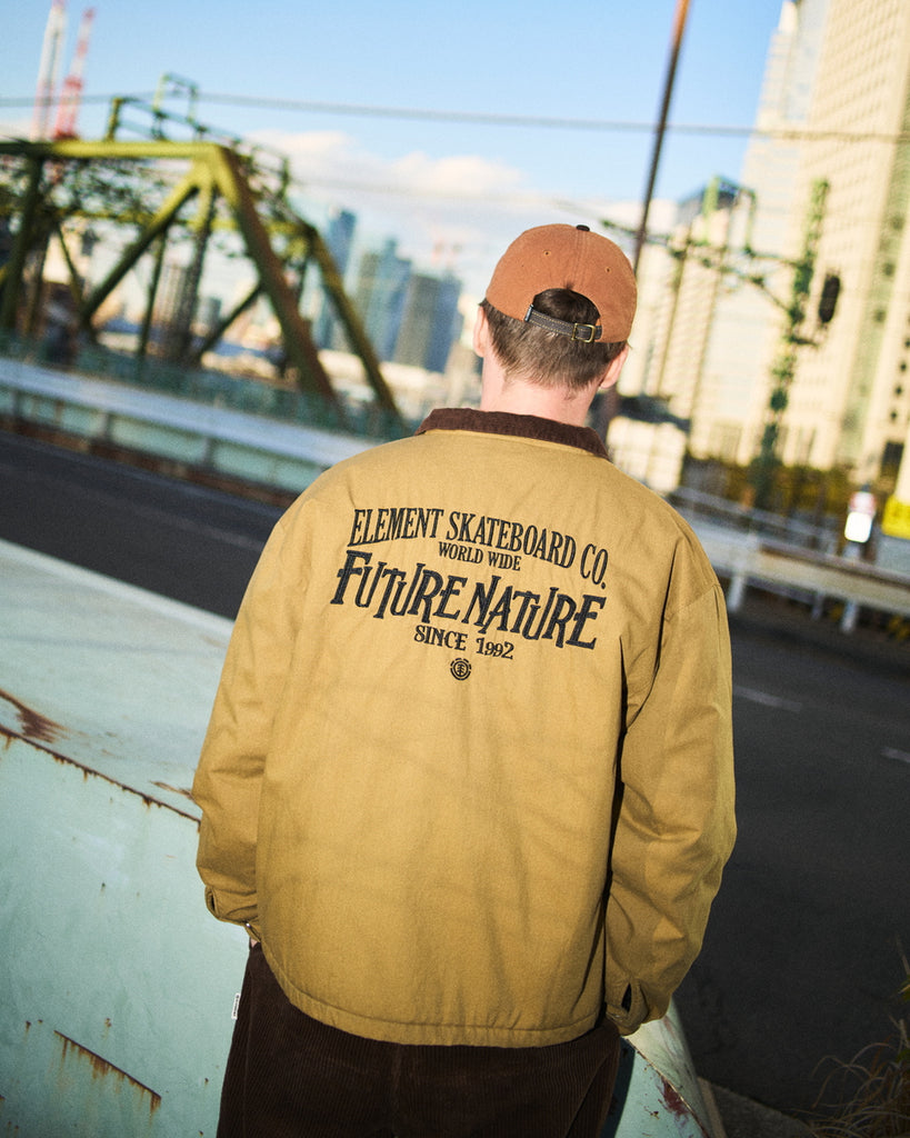 SALE】ELEMENT メンズ DUTY BUDDY JACKET ジャケット 【2025年秋冬モデル】