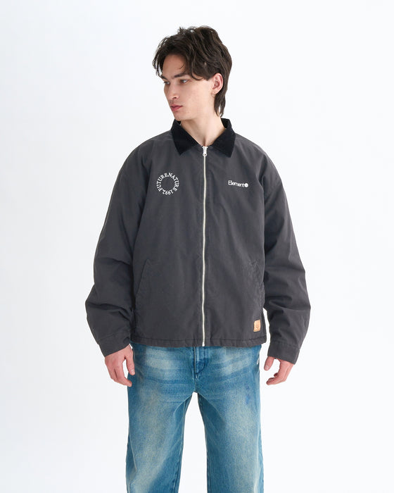OUTLET FAMILY SALE】ELEMENT メンズ DUTY BUDDY JACKET ジャケット