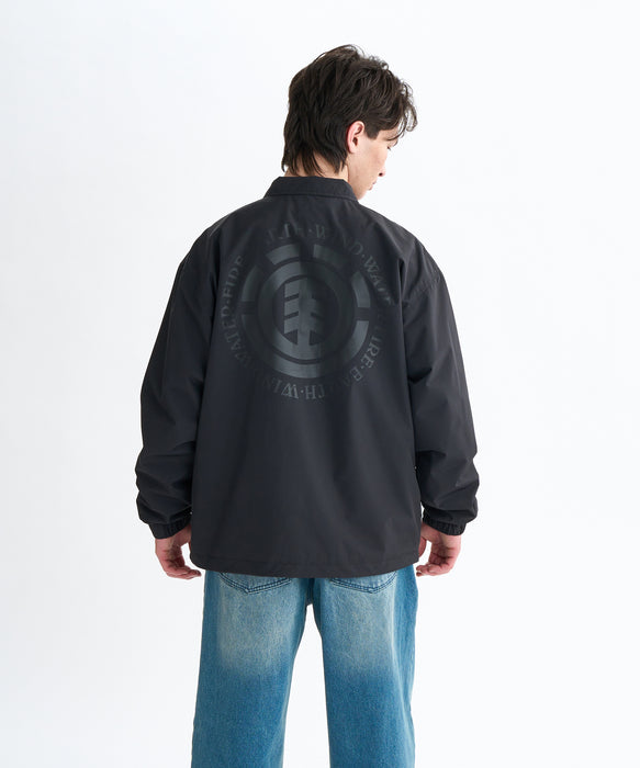ELEMENT メンズ COACH JACKET ジャケット 【2025年秋冬モデル】
