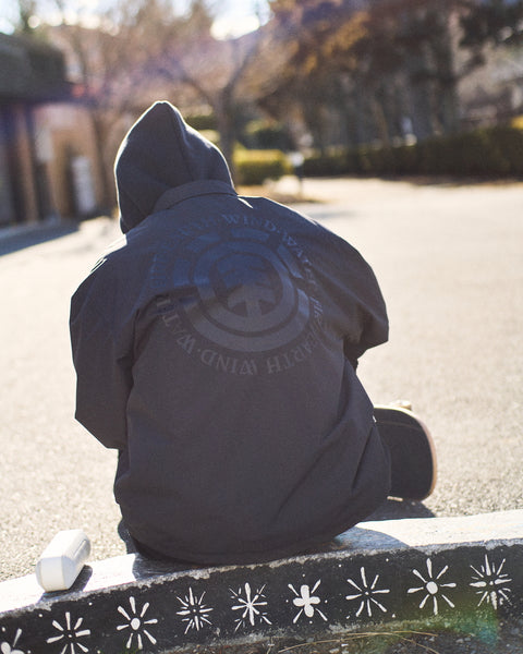 SALE】ELEMENT メンズ COACH JACKET ジャケット 【2025年秋冬モデル】