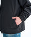 ELEMENT メンズ COACH JACKET ジャケット 【2025年秋冬モデル】 FBK / XL