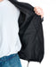 ELEMENT メンズ COACH JACKET ジャケット 【2025年秋冬モデル】 FBK / XL
