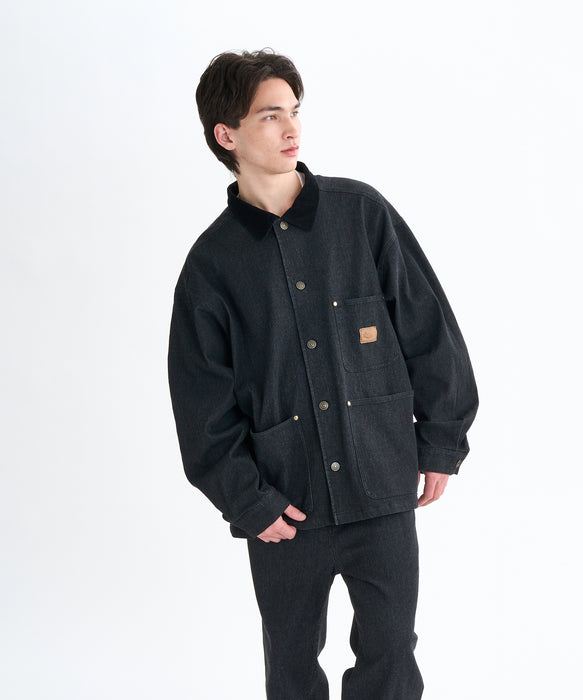 OUTLET FAMILY SALE】ELEMENT メンズ DUTY CHORE JACKET ジャケット