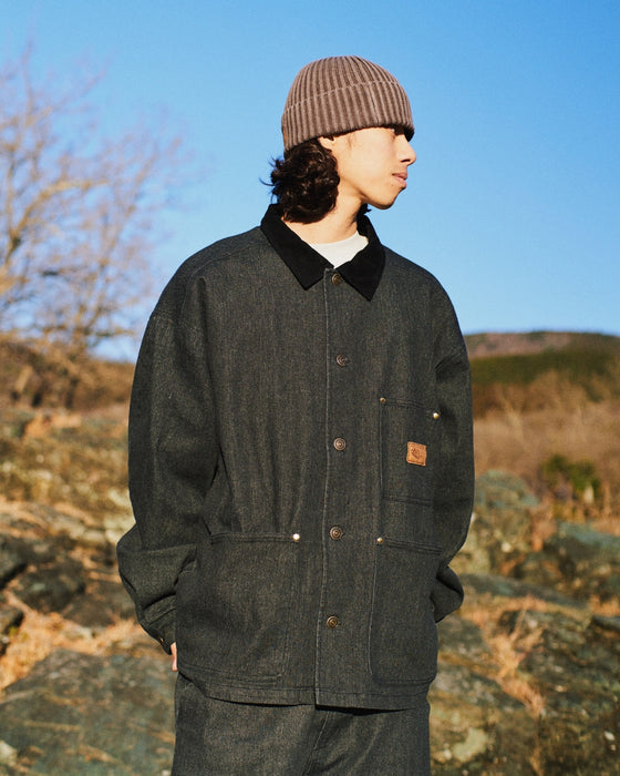 OUTLET FAMILY SALE】ELEMENT メンズ DUTY CHORE JACKET ジャケット