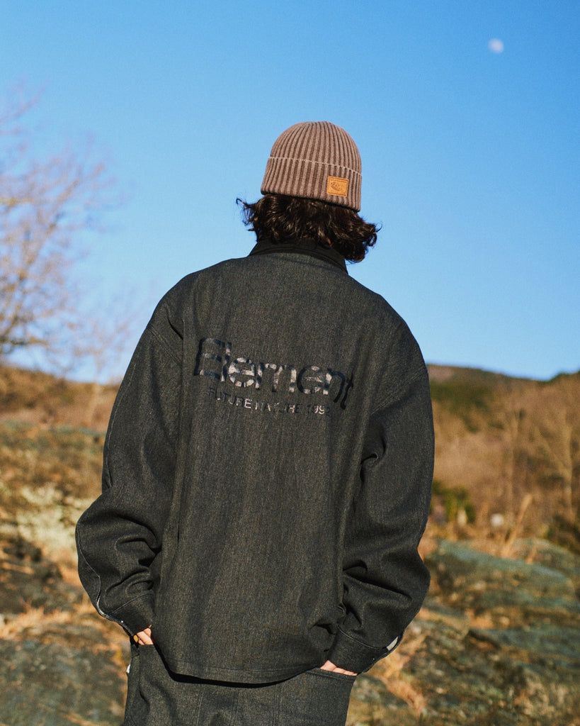 OUTLET】ELEMENT メンズ DUTY CHORE JACKET ジャケット 【2025年秋冬