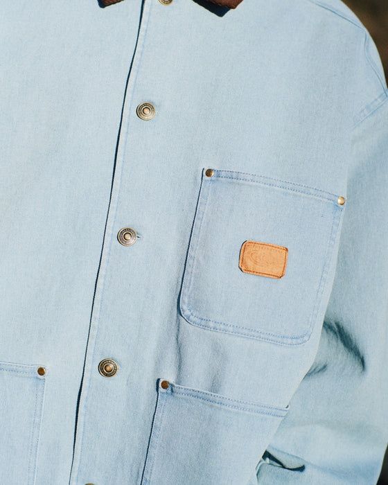 【OUTLET】ELEMENT メンズ DUTY CHORE JACKET ジャケット 【2025年秋冬モデル】