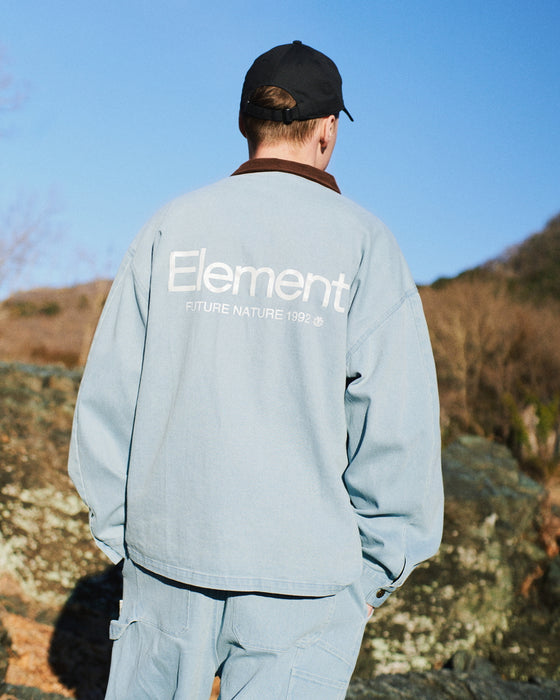 【OUTLET】ELEMENT メンズ DUTY CHORE JACKET ジャケット 【2025年秋冬モデル】