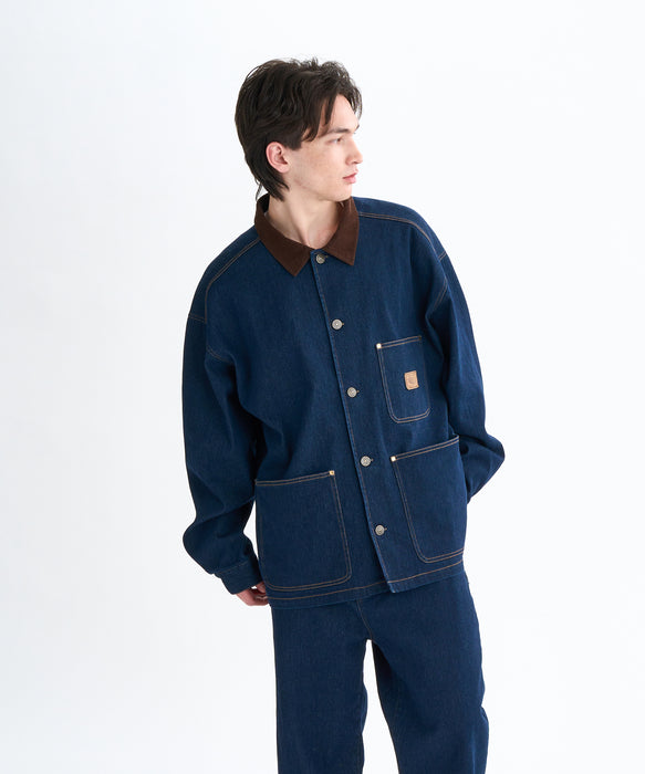 SALE】ELEMENT メンズ DUTY CHORE JACKET ジャケット 【2025年秋冬モデル】