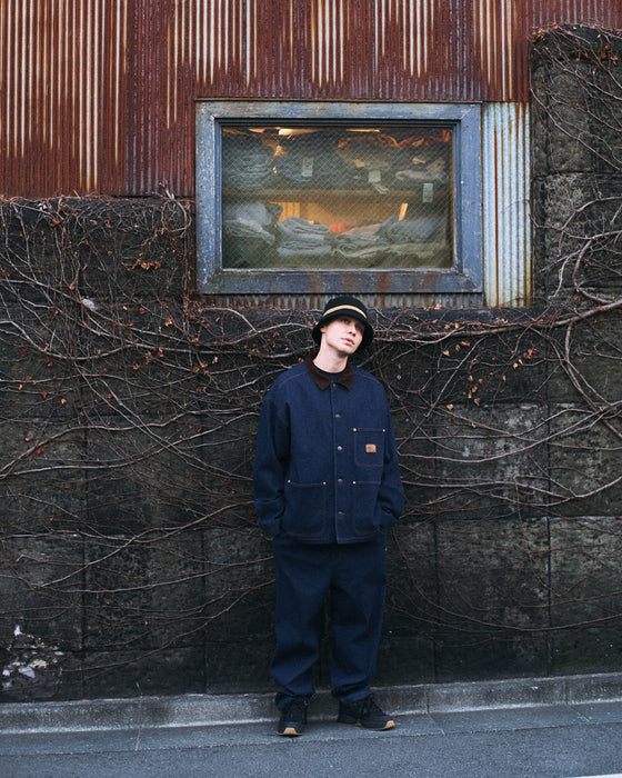 【OUTLET】ELEMENT メンズ DUTY CHORE JACKET ジャケット 【2025年秋冬モデル】