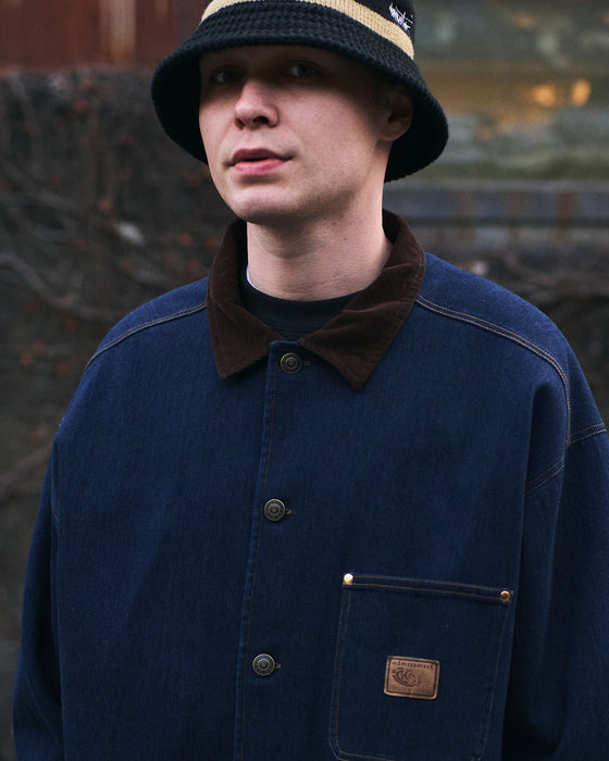 【OUTLET】ELEMENT メンズ DUTY CHORE JACKET ジャケット 【2025年秋冬モデル】